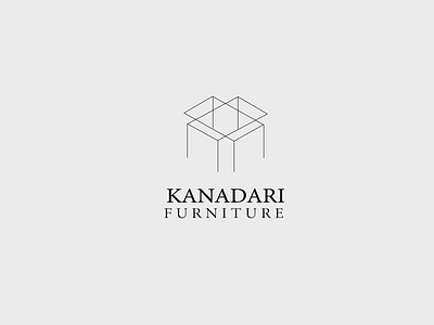 LUXURY FURNITURE STORE LOGO branding design graphic design logo