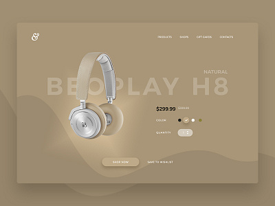 Beoplay H8 Headphones