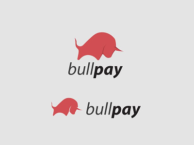 bullpay logo bull