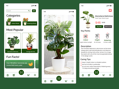 Plant Identifier App