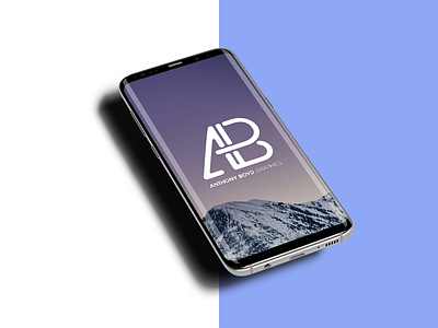 Samsung Galaxy S8 Plus Mockup With changeable Background android free galaxy mock up mockups plus psd s8 samsung screen showcase smartphone