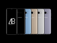 samsung galaxy s8 plus mockup psd vol.2  premium    anthony boyd graphics - Premium Samsung Galaxy S8 Plus Mockup