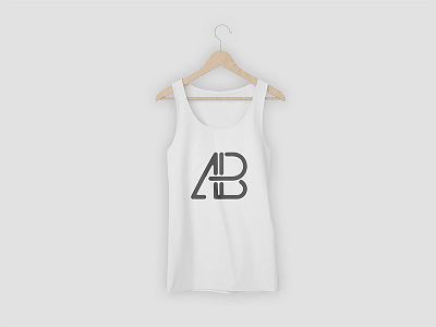 Download Free Women Tank Top Mockup Designs Themes Templates And Downloadable Graphic Elements On Dribbble