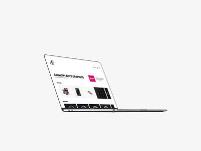 Side View Bezel Less Macbook Pro With Touch Bar Mockup