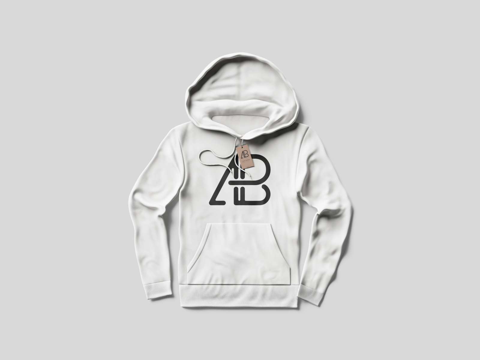 pullover mockup