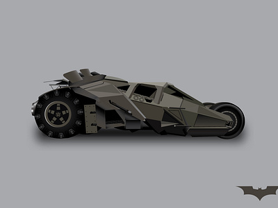 Bat mobile