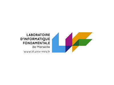 Lif Logo identity lab logo mathematics