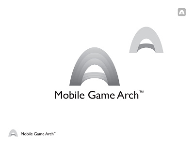 Mobile Game Arch logo