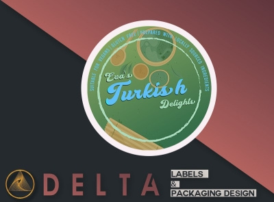 DELTA Eva's logo