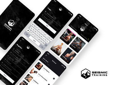 Seismic Training - Fitness Training app