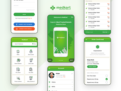 Online Pharmacy App