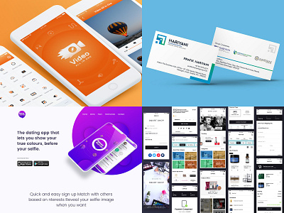 2018 app design app designer branding moble app uidesign website designer