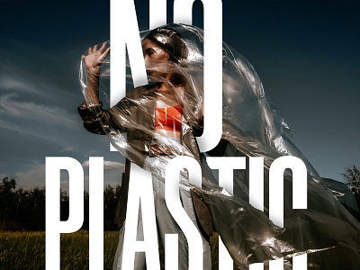 Say no to "Plastic", Save earth from plastic graphics poster poster design save earth stop plastic