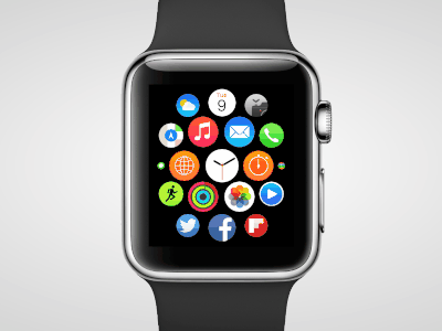 Endless Apple Watch