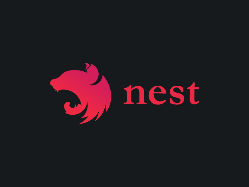 Nest js. Лого nestjs. Nest js logo. Nestjs icon.