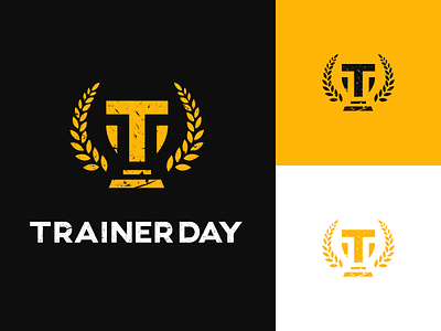 Trainerday - official logo