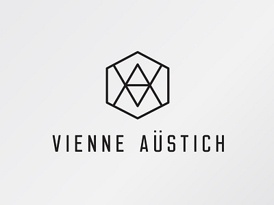 Vienne Aüstich Brand Development branding iconography logo design