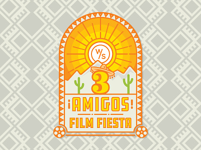 3 Amigos Film Fiesta