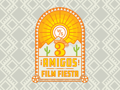 3 Amigos Film Fiesta