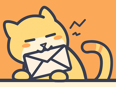 Kitty Mail