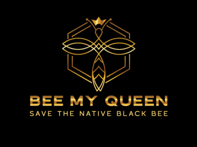 Queen Bee Logo