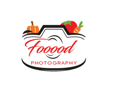 Food Photography Logo food logo logo photography