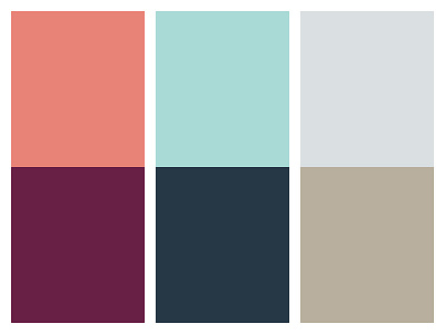 Ipad App Colors colors