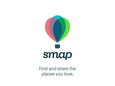 Smap Logo Debut! app branding illustration iphone logo