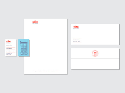 Siba Stationery