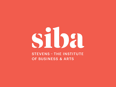 Siba Brand Identity brand college identity logo logotype school