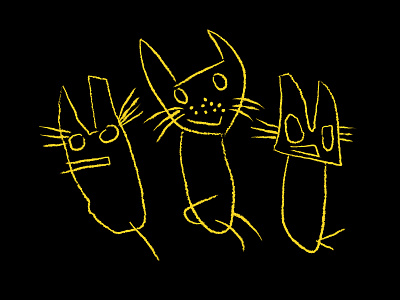 Cat gang