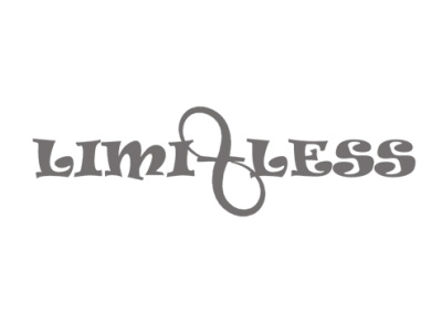 limitless logo design brand identity logo logo design