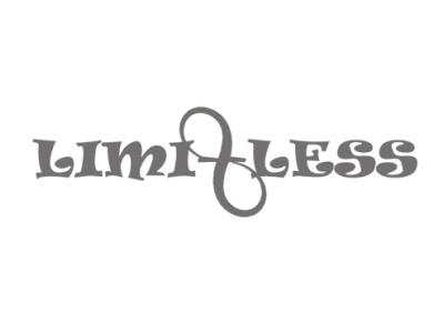 limitless logo design