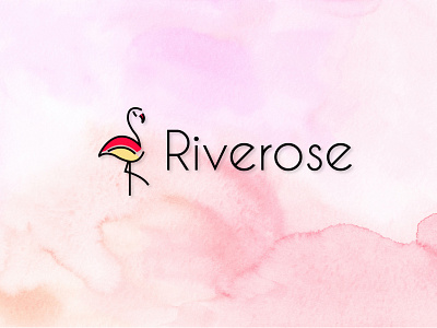 Riverose - Diseño de Logo