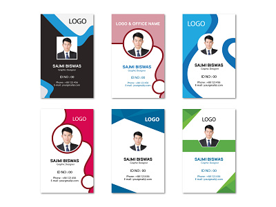 ID Card Design