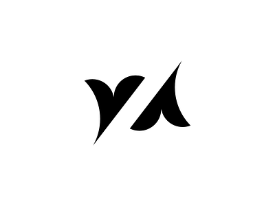 Single Letter - Day 03 Daily Logo Challenge abstract birds dailylogochallenge design letter z logo logo initial minimal single letter vector