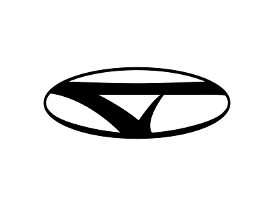 Driverless Car Logo - Day 05 Daily Logo Challenge