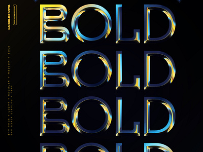 BHV Grotesque — Chrome type chrome font grotesque modular typedesign typeface typography