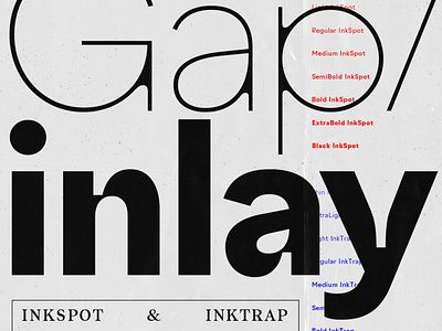 Zimula font geometric inktrap sans typedesign typeface typography