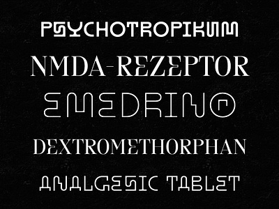 BHV Grotesque & Serif