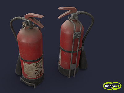 Fire extinguisher