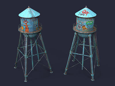 Water Tower