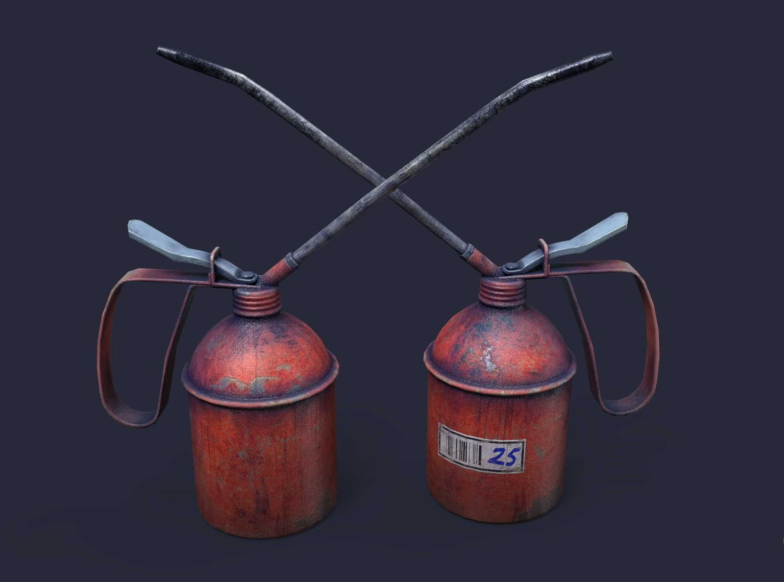 Oil Can by INFINITE ART SOLUTIONS on Dribbble Oil Can by INFINITE ART SOLUTIONS on Dribbble