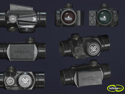 Gun sights Collimator sight