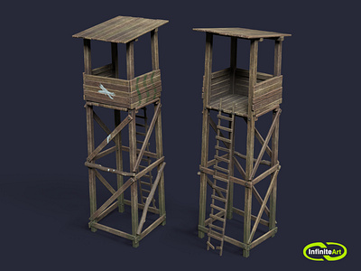 Observation tower