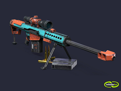 Sniper Rifle