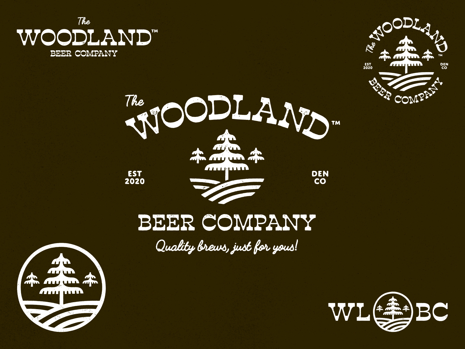 13,167 Woodland Logo Images, Stock Photos, 3D objects, & Vectors |  Shutterstock