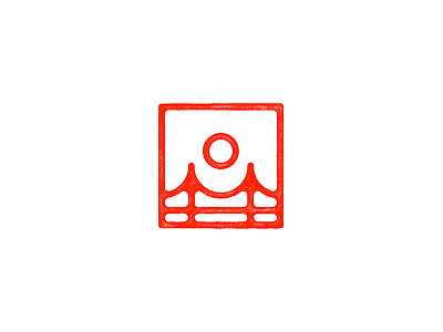 Bridge Icon icon iconography logo