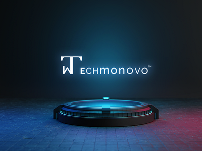 Techmonovo Logo Design