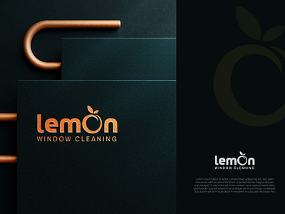 Lemon Logo Design